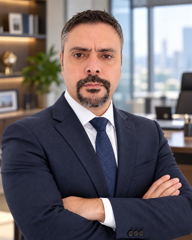 Vitor, da LVX Corretora de Seguros